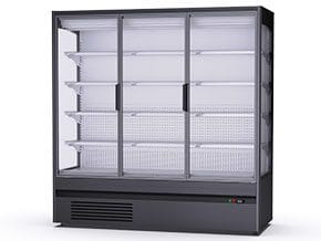 Mural Refrigerado Multiusos ECOCRISTAL-1977 780L