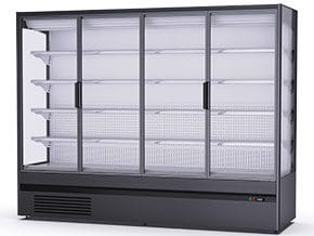 Mural Refrigerado Expositor ECOCRISTAL 1100L (+3°C/+8°C)
