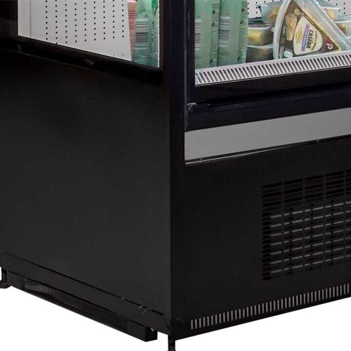 Mural Refrigerado Expositor ECOCRISTAL 1100L (+3°C/+8°C)