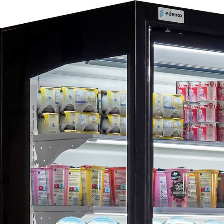 Mural Refrigerado Multiusos ECOCRISTAL-1977 780L