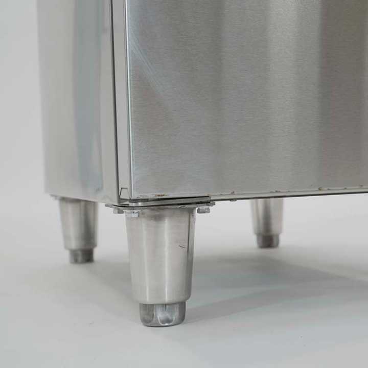 Fritadeira Indução Dupla Linha 700, 2x30L, 20 kW