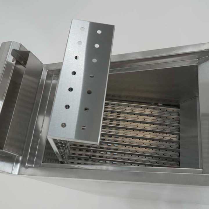 Fritadeira Indução Dupla Linha 700, 2x30L, 20 kW