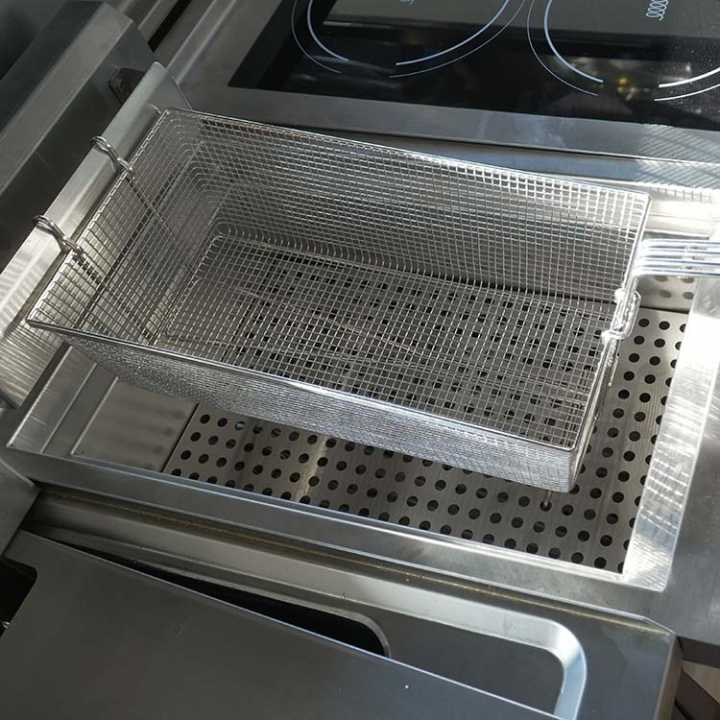 Fritadeira por Indução Linha 700, Elétrica, 30L