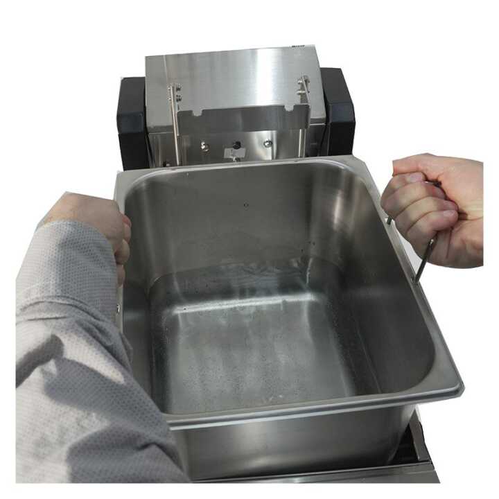 Fritadeira Elétrica com Elevação Automática 8 Litros