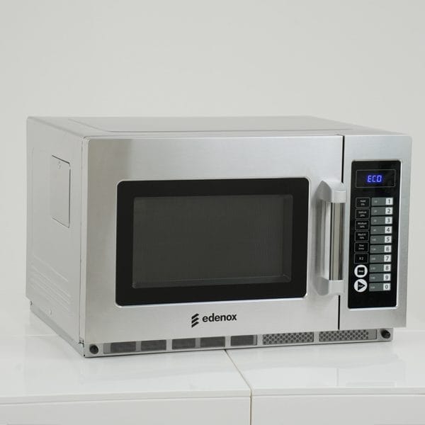 Micro-ondas Profissional 34L 1800W para Cozinha Industrial