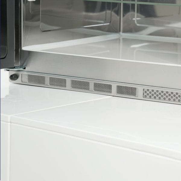 Micro-ondas Profissional 34L 1800W para Cozinha Industrial