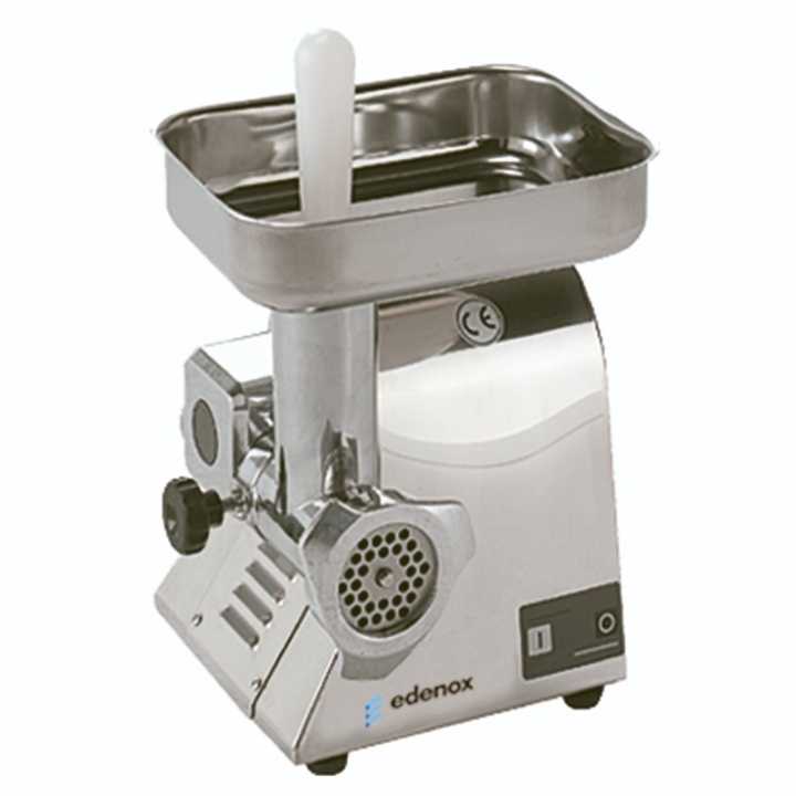 Picadora de Carne Profissional 25Kg/h para Horeca