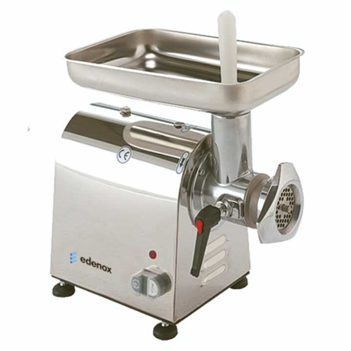 Picadora de Carne Elétrica 750W 200 Kg/h