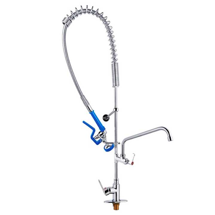 Torneira Chuveiro Profissional Monocomando 2 Vias com Cano