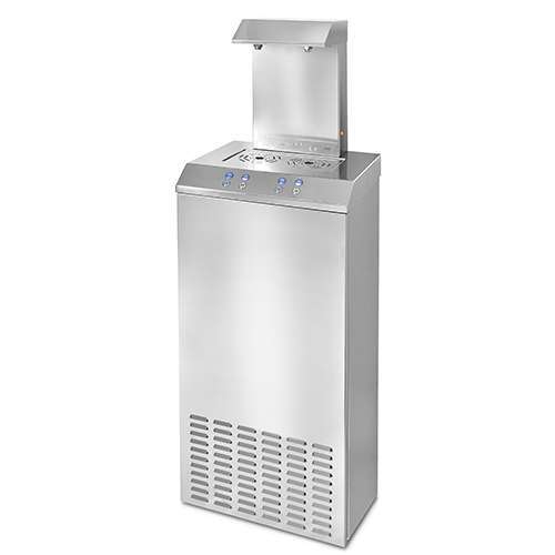 Bebedouro de Água Inox Grande Caudal – 100 L/h