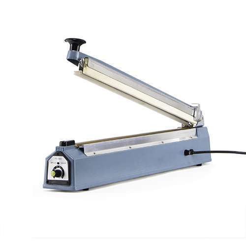 Máquina de Selar Sacos com Cortador Integrado 500 mm