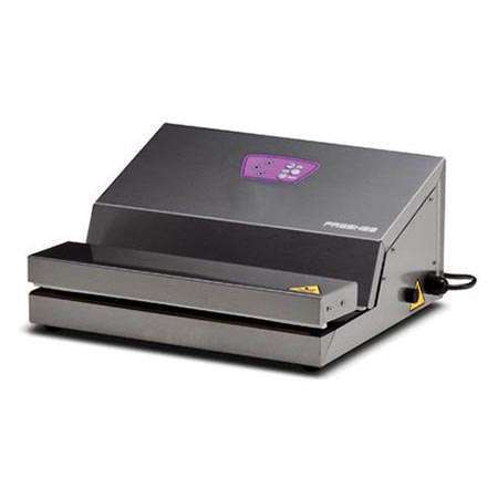Máquina de Vácuo Externa 330 mm, Selagem 5 mm