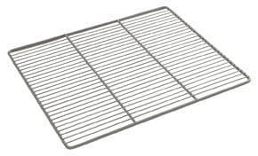 Prateleira plastificada 650x530mm para Armários Gastronorm