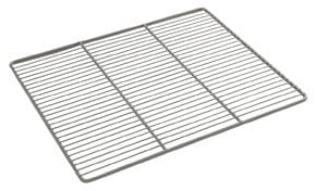 Prateleira plastificada GN 1/1 para armários refrigerados