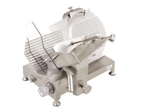 Cortador Fiambre por Gravidade Engrenagem Ø 300mm