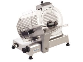 Cortador de Fiambre 250mm para Hotelaria e Restauração