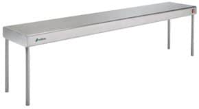 Elemento de Aquecimento para Mesa Buffet, 1700x325mm, 1200W