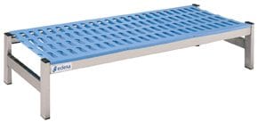 Suporte para Armazenamento Inox 1285x500x250