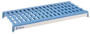 Prateleira de Grelha em Polietileno 1000x400 mm