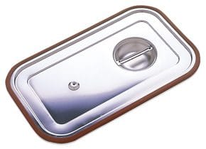 Tampa para Recipiente Gastronorm GN 1/1 com Vedação