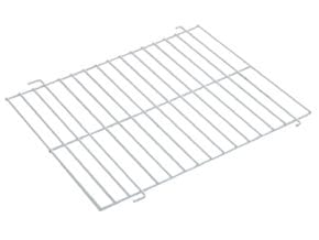 Estante Metálica Vertical 445x279 mm para Mesas Refrigeradas