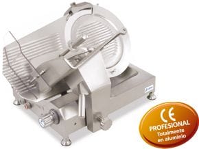 Cortador de Carne por Gravidade com Lâmina Ø 370mm