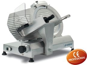Cortador de Frios por Gravidade Profissional Ø 330mm Elétrico
