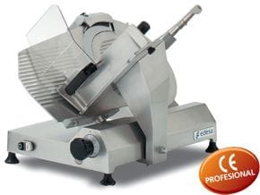 Cortador de Carne Profissional por Gravidade, 350mm