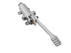 Torneira de Pedal de Duas Águas para Chão - Modelo G1P2S E