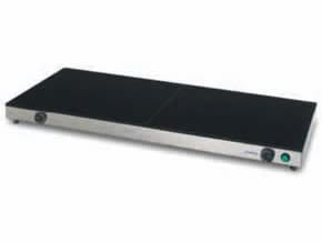 Placa Quente de Sobremesa Encastrável 1000x500mm 800W
