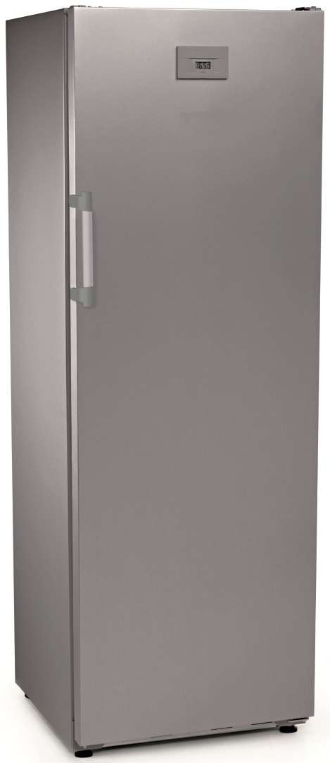 Armário Refrigerado para Snacks 333L Aço Inoxidável 600x650mm