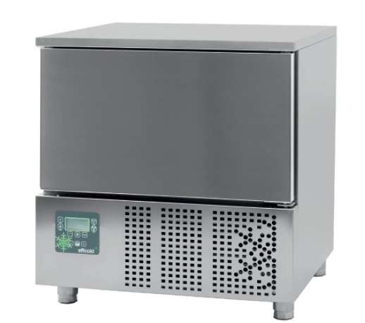 Abatedor de Temperatura Misto 5 Tabuleiros GN1/1 600x400 mm