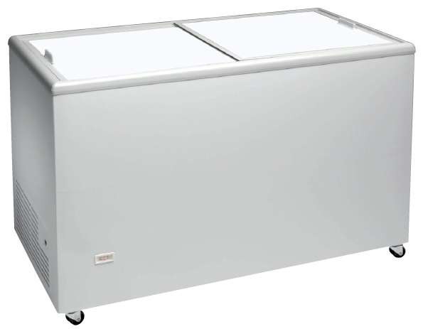 Congelador Horizontal Porta Cega 303L -18/-24°C