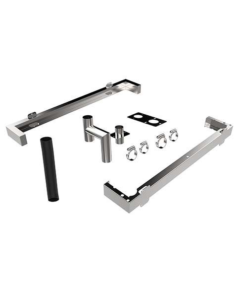 Kit Revestimento de Forno Profissional 55 mm