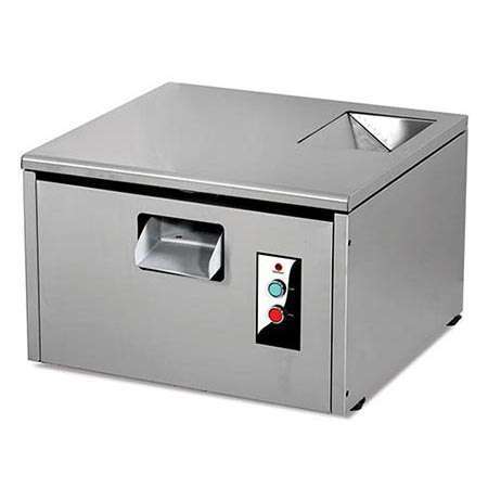 Secador de Talheres Profissional com Esterilização UV 3000 Pç/h
