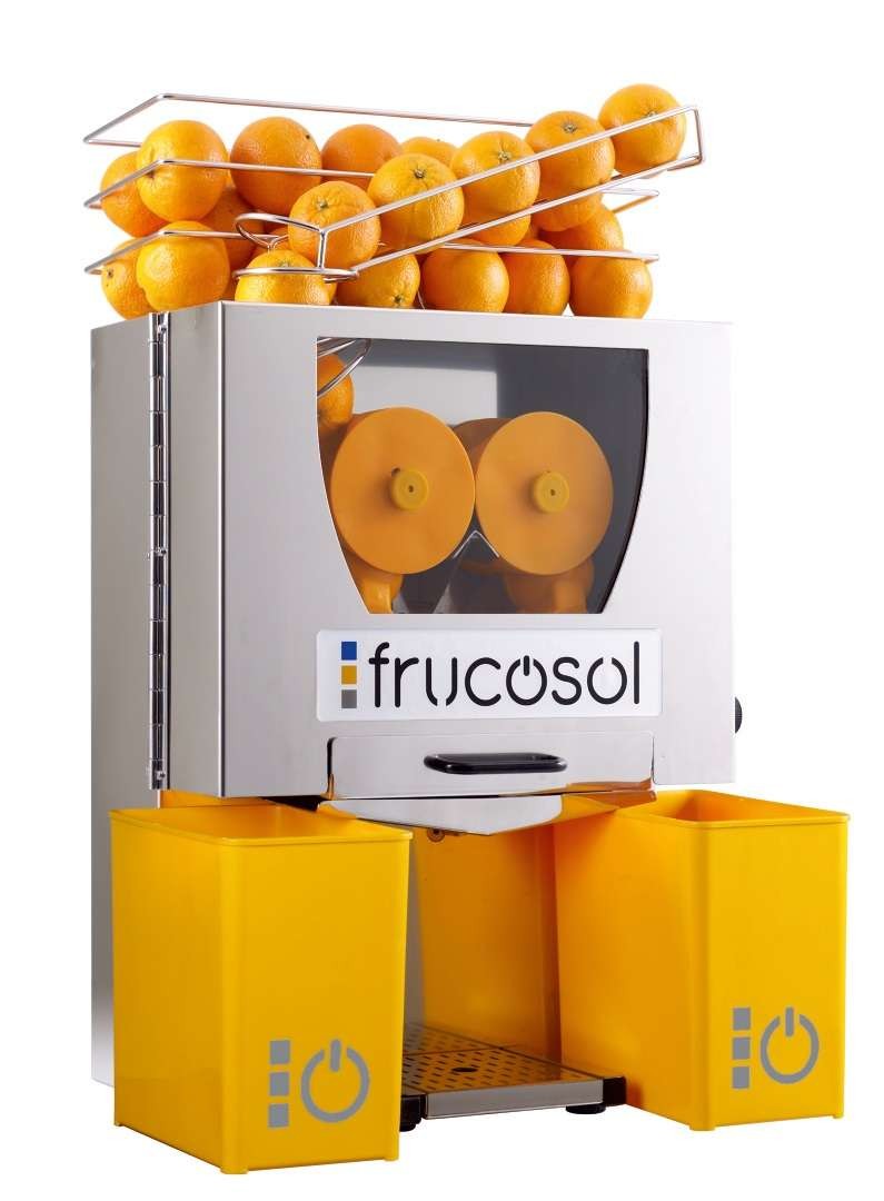 Espremedor Automático de Laranjas 25 L/min