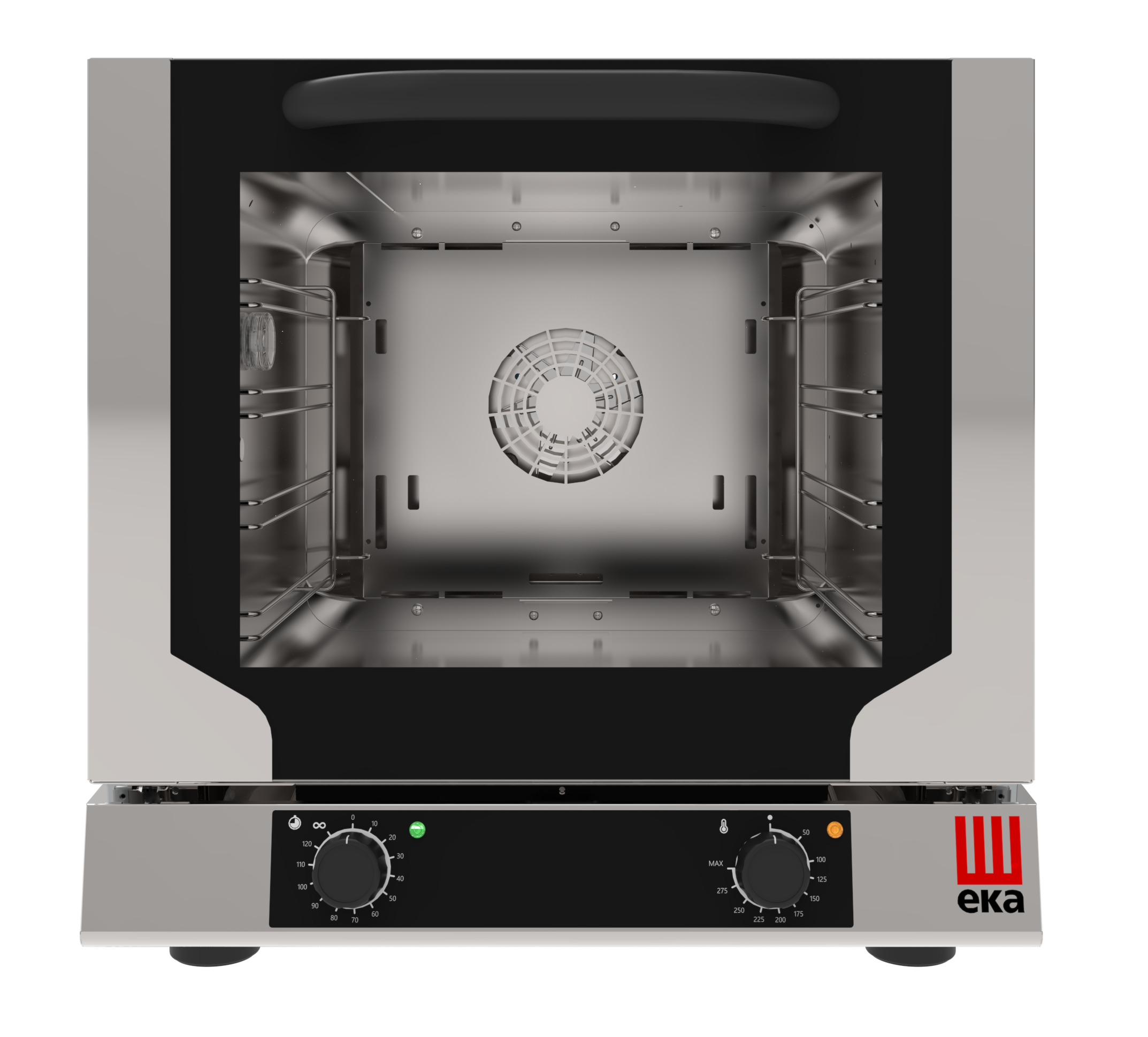 Forno Convecção Elétrico Snack 4 Tabuleiros 43x34 cm