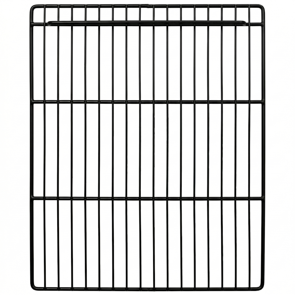 Estante Adicional Preta 516x413 mm para Linha PEKIN