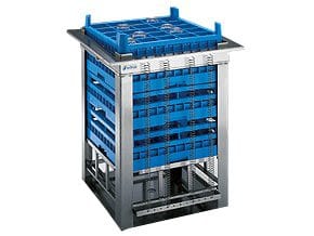 Dispensador Neutro para Cestos de Loiça Universais 500x500mm