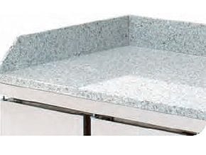 Mesa Refrigerada para Preparação de Pizzas 179x70x85 cm