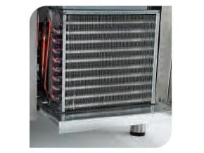 Mesa Refrigerada para Padaria | 2542x800x850mm | -2°C a +8°C