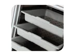 Armário Frigorífico Dupla Temperatura 1200L -20ºC a +8ºC
