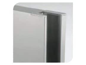 Mesa Refrigerada com Cuba 2017 mm - Linha 600