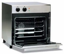 Forno de Convecção Elétrico HC-60 – Rápido e Uniforme