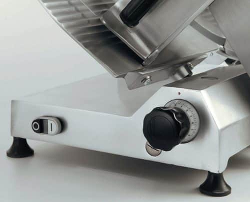Cortador de Frios por Gravidade Profissional Ø 330mm Elétrico