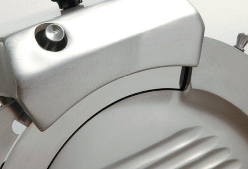 Fiambreira Profissional por Gravidade Ø 220mm