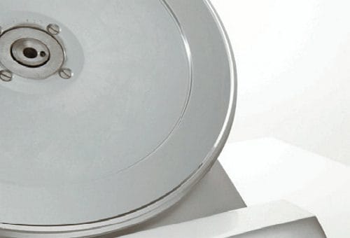 Cortador de Fiambre 250mm para Hotelaria e Restauração