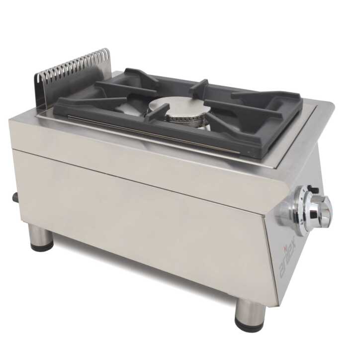 Fogão a Gás Linha 550 c/ 1 Queimador 6 kW