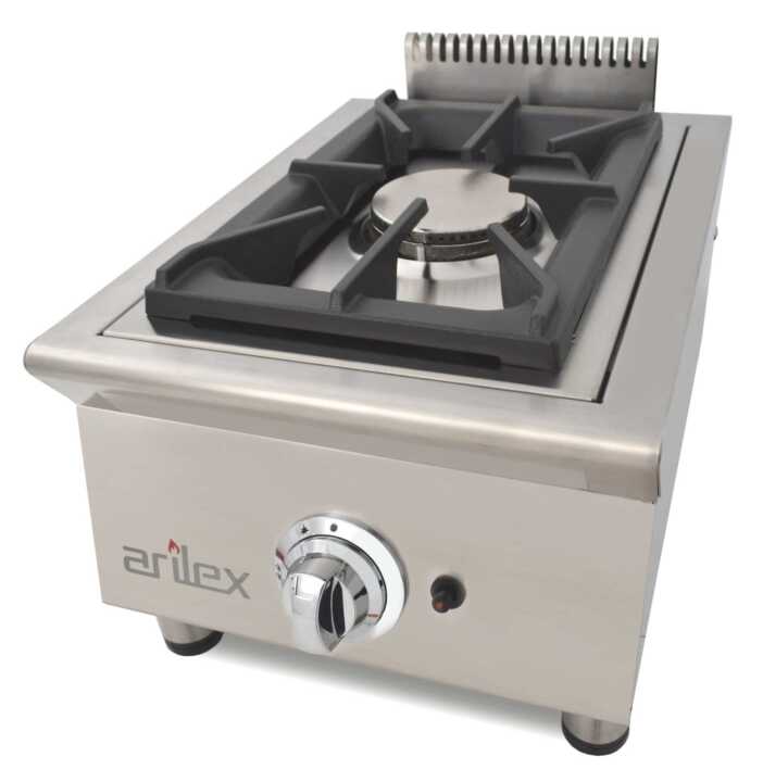 Fogão a Gás Linha 550 c/ 1 Queimador 6 kW