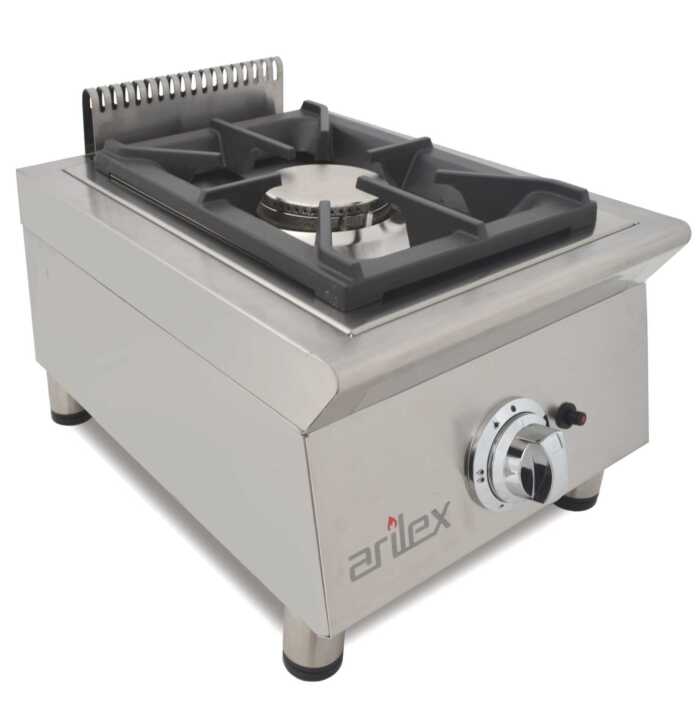Fogão a Gás Linha 550 c/ 1 Queimador 6 kW